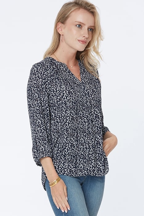 PINTUCK BLOUSE TORO CAT 3