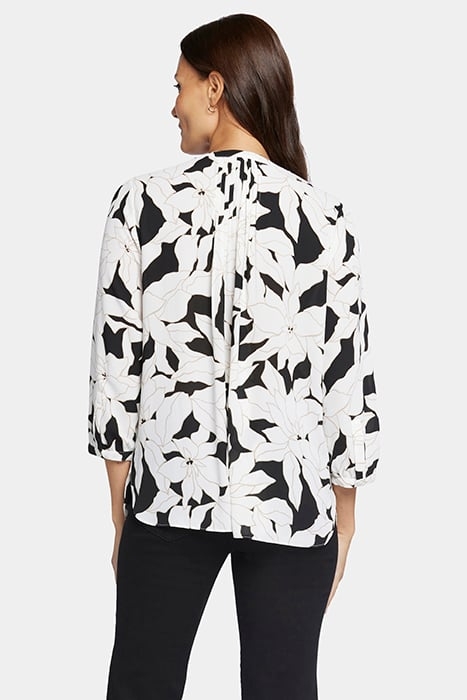 PINTUCK BLOUSE LALAS 2