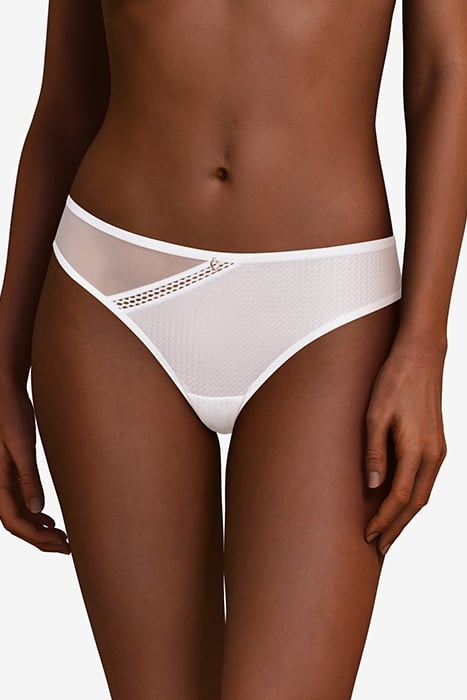 CO BO. TANGA STD WHITE 1
