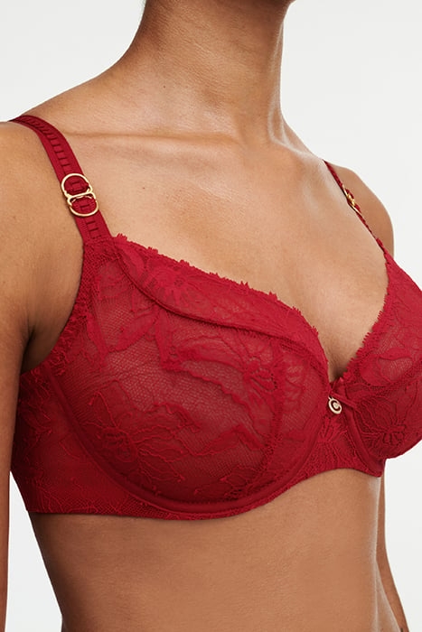 CO BRA UNDERW. COVERING PASSION RED 3