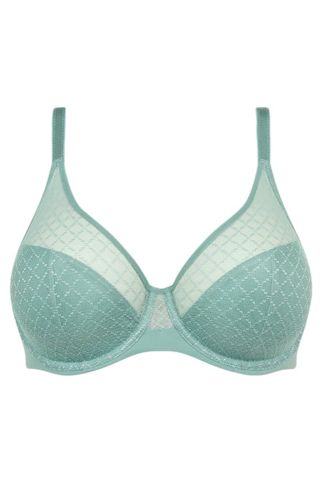 CO BRA UNDERW. COVERING MOLDED TRELLIS GREEN 1