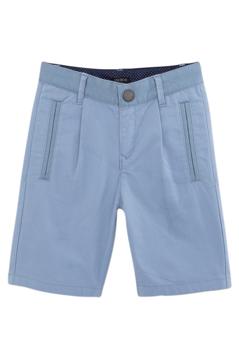 BOYS’ BLUE BERMUDA SHORTS WITH DETACHABLE STRAPS 3