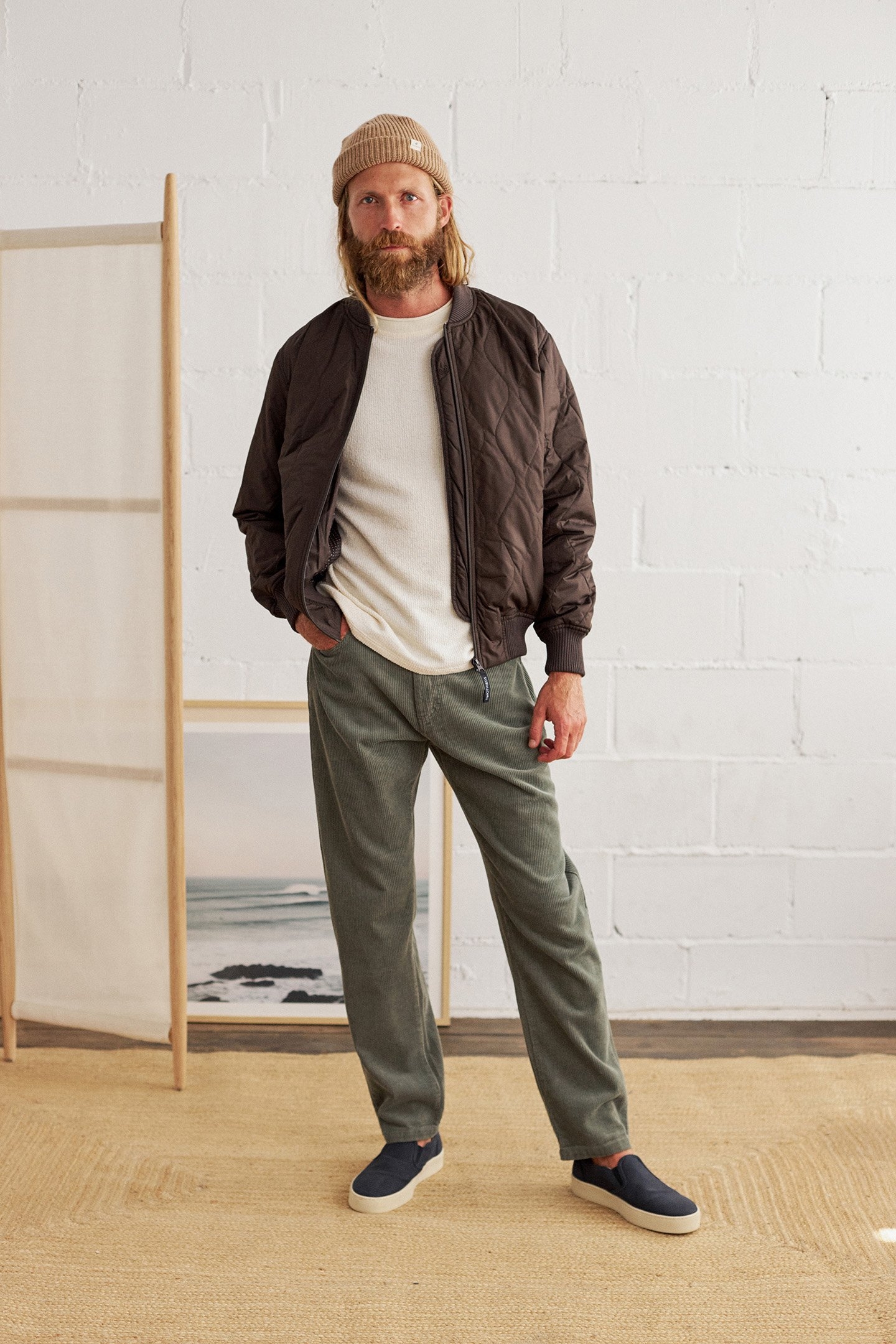 KUPREANOF - CHOCOLATE BROWN 1