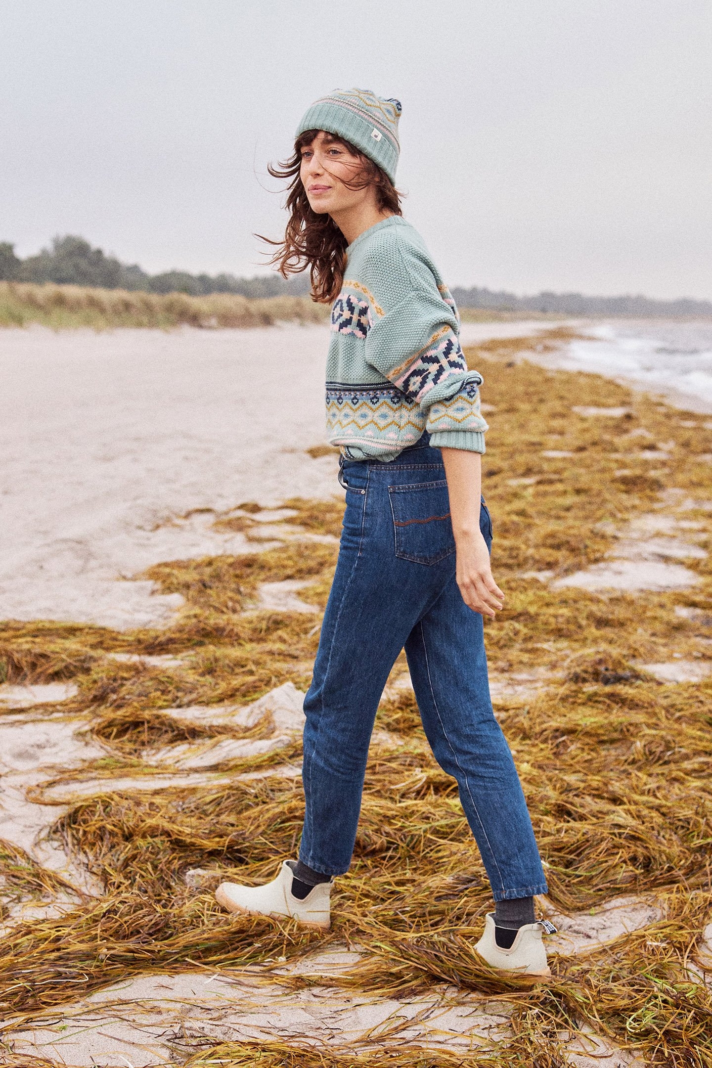 NUKUORO BEANIE - JACQUARD 5