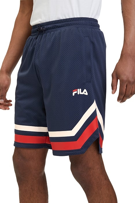 LASHIO BASEBALL SHORTS BLACK IRIS 7