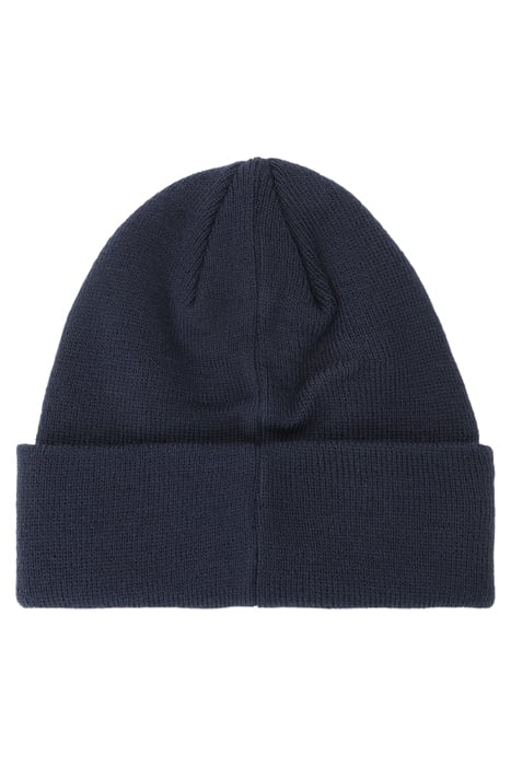 BISMIL TONAL F BEANIE BLACK IRIS 2