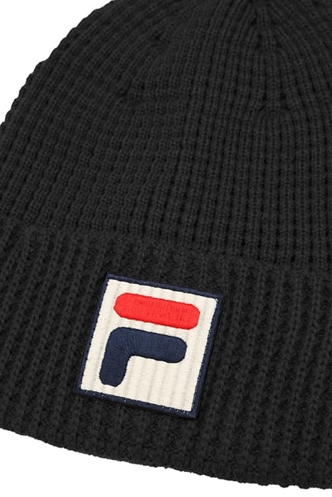 FASA F-BOX WAFFLE BEANIE BLACK 3