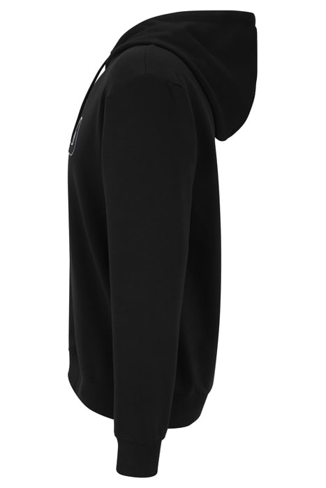 LAUBEN GRAPHIC HOODY BLACK 6