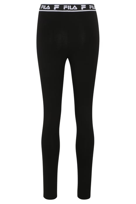 LUZZI LEGGINGS BLACK 5