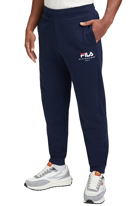 BOVRUP SWEAT PANTS BLACK IRIS 1