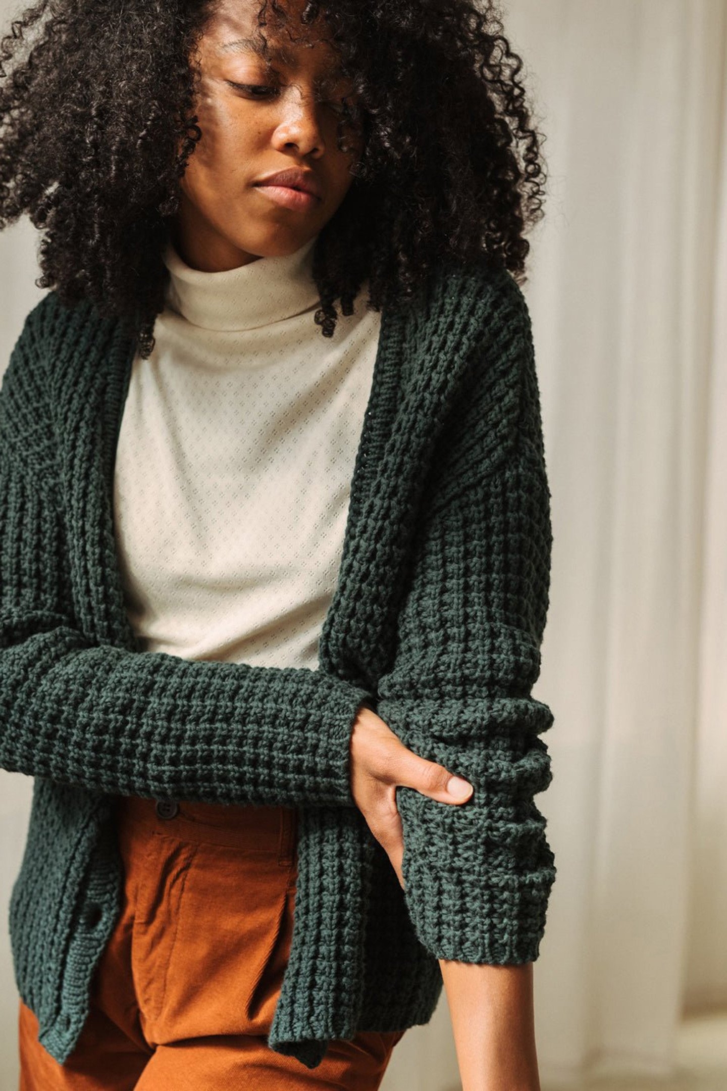 MARKEN - DEEP GREEN 4