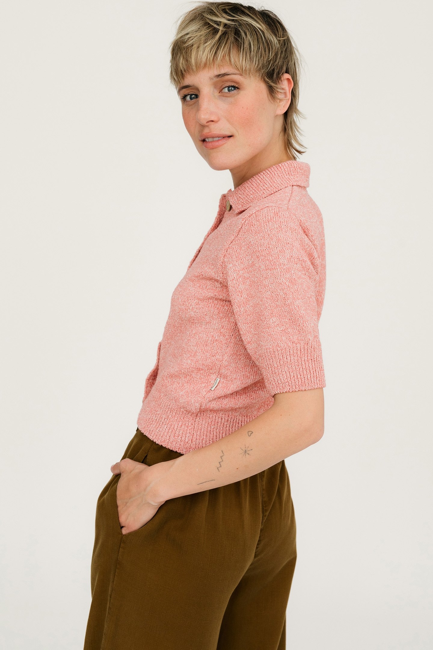 GATUN - ANTIQUE PINK 4