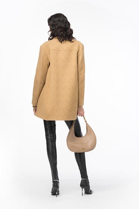 CONNESSIONE CABAN MOCHA CAMEL 2