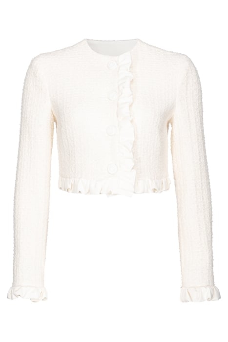 GRANDEPUFFO JACKET VANILLA ICE-CREAM 3