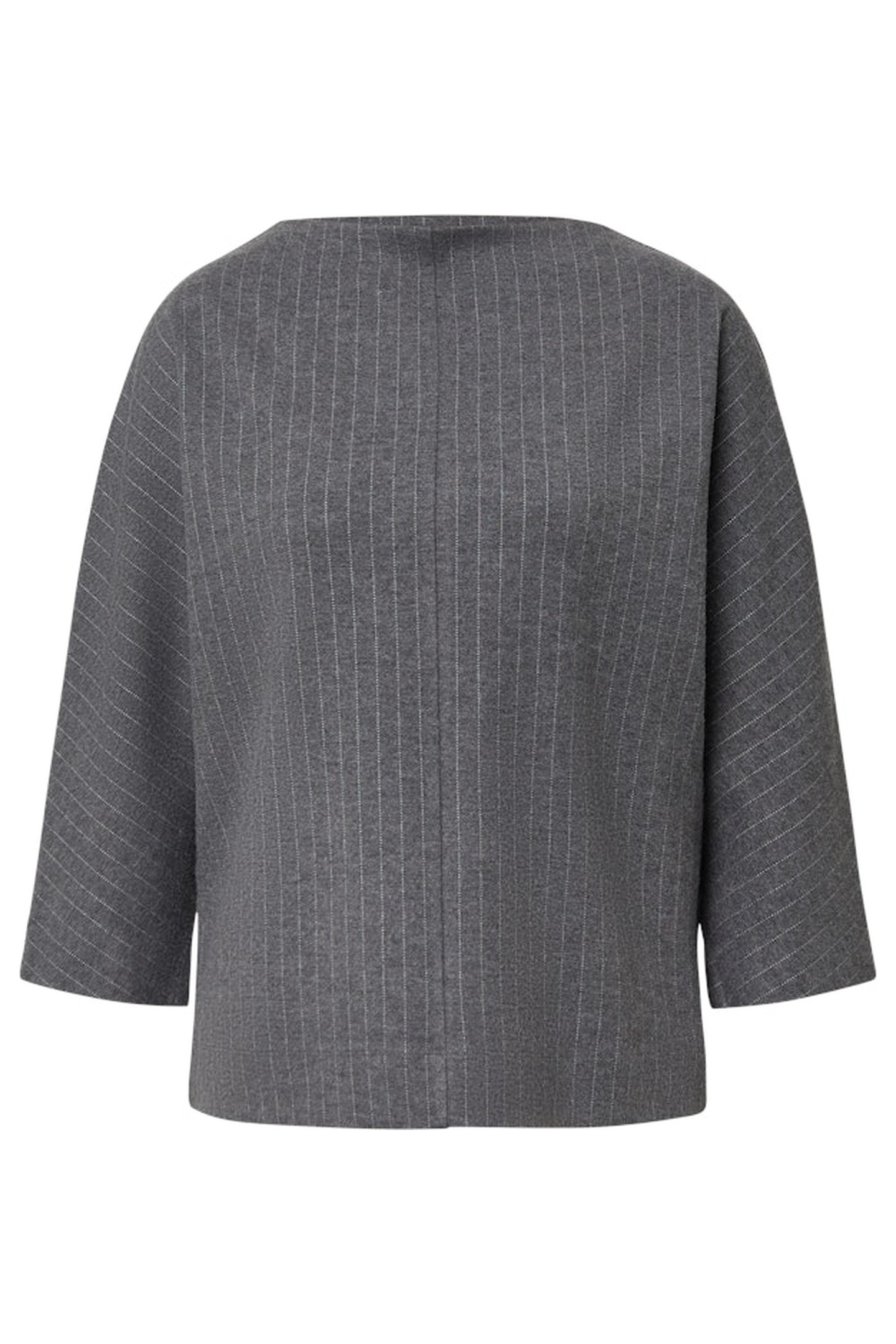 S.OLIVER SWEATSHIRTS GREY/BLACK 4